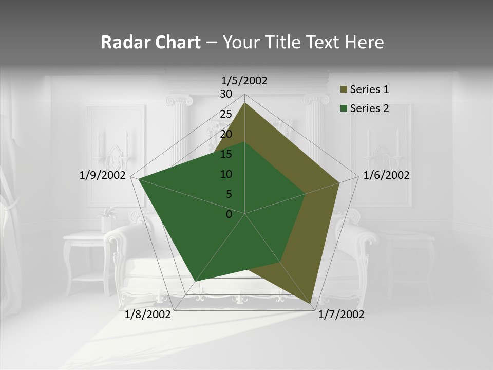 Colorful Classic Lifestyle PowerPoint Template
