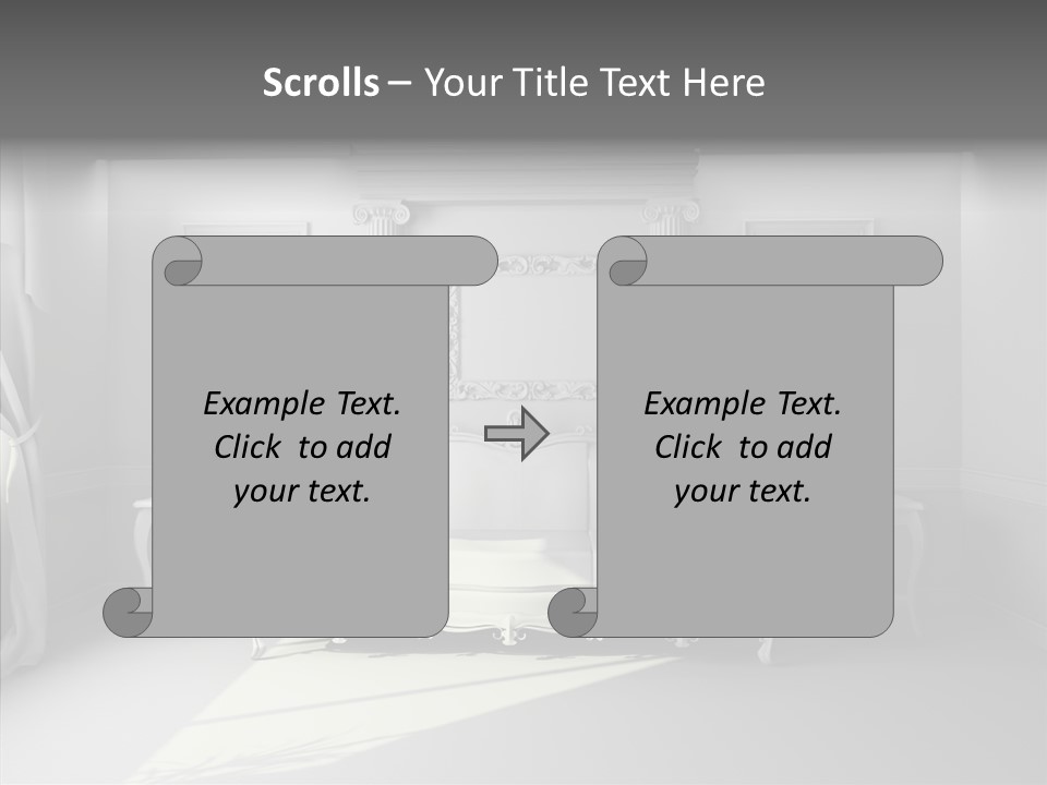 Colorful Classic Lifestyle PowerPoint Template