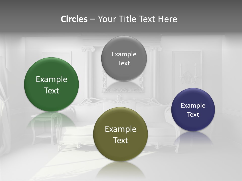 Colorful Classic Lifestyle PowerPoint Template