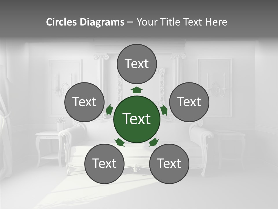 Colorful Classic Lifestyle PowerPoint Template