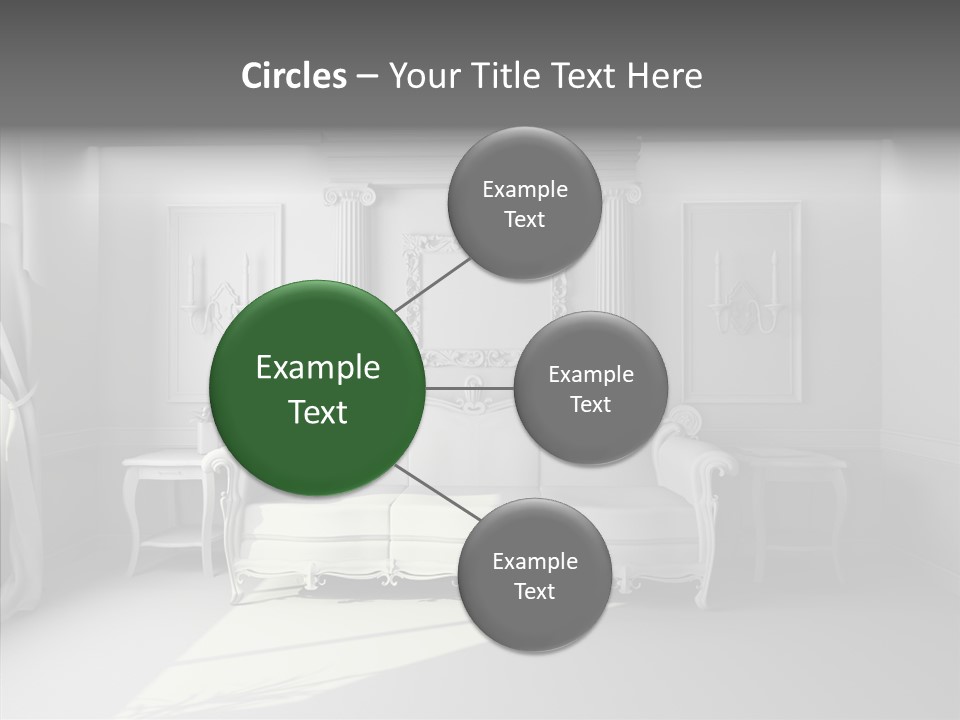 Colorful Classic Lifestyle PowerPoint Template