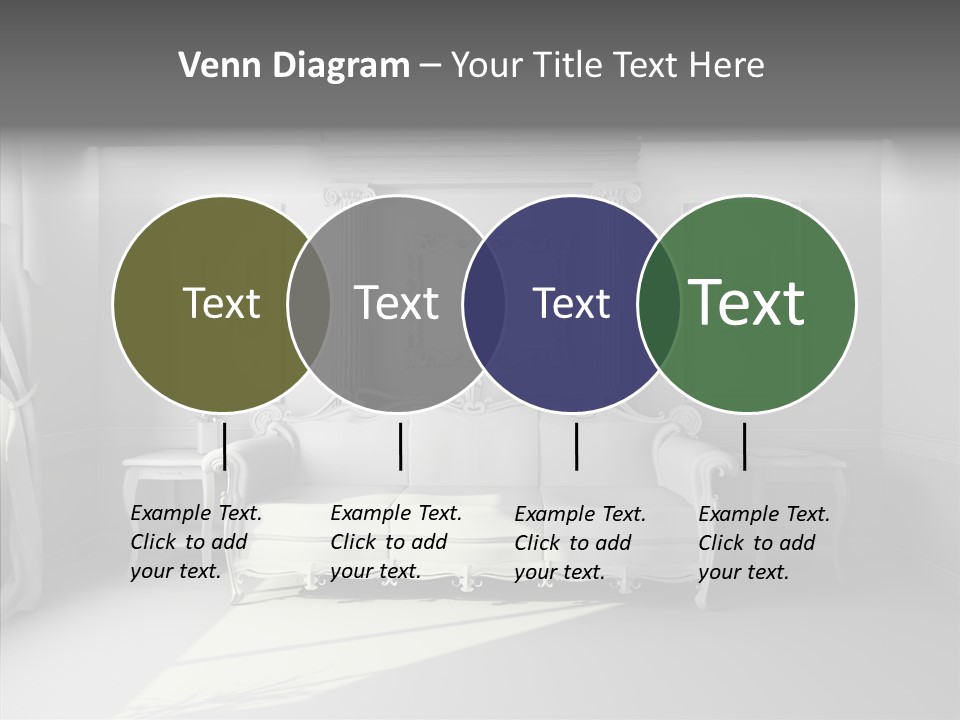 Colorful Classic Lifestyle PowerPoint Template