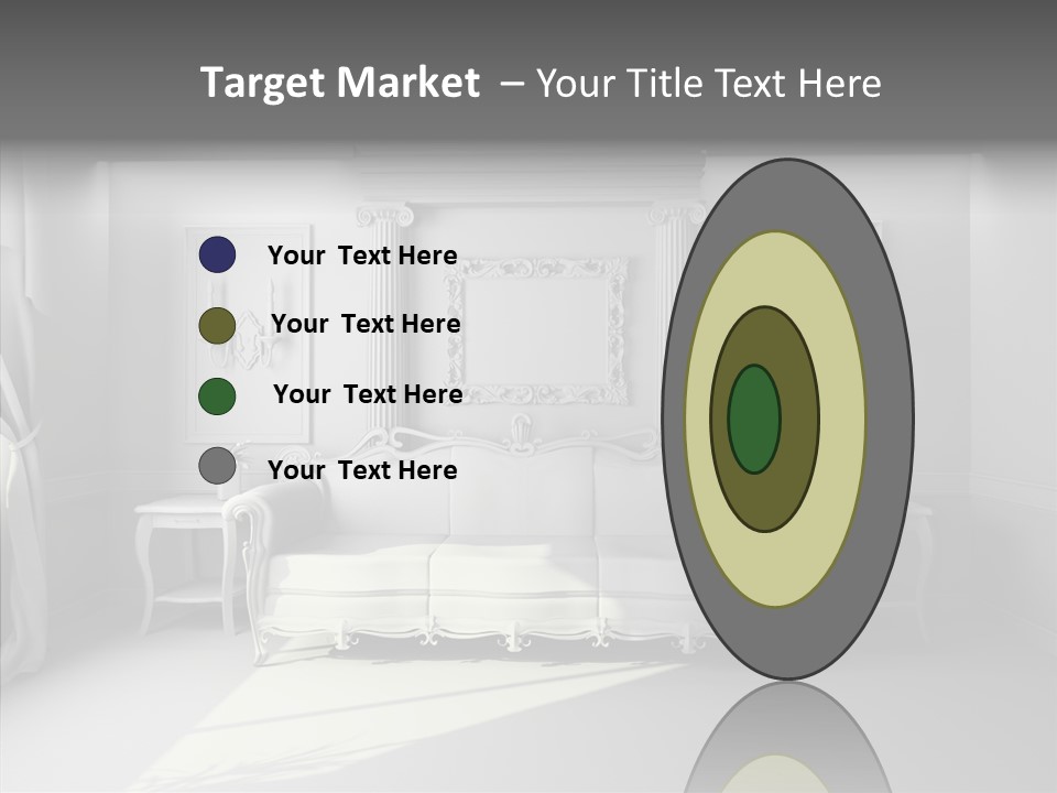 Colorful Classic Lifestyle PowerPoint Template