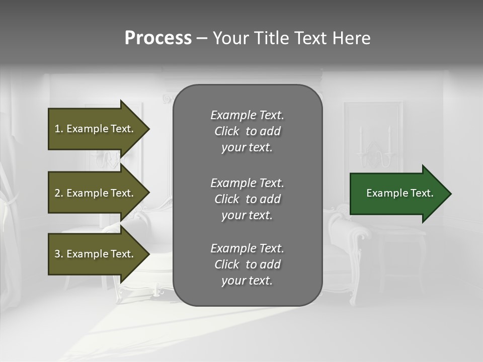 Colorful Classic Lifestyle PowerPoint Template