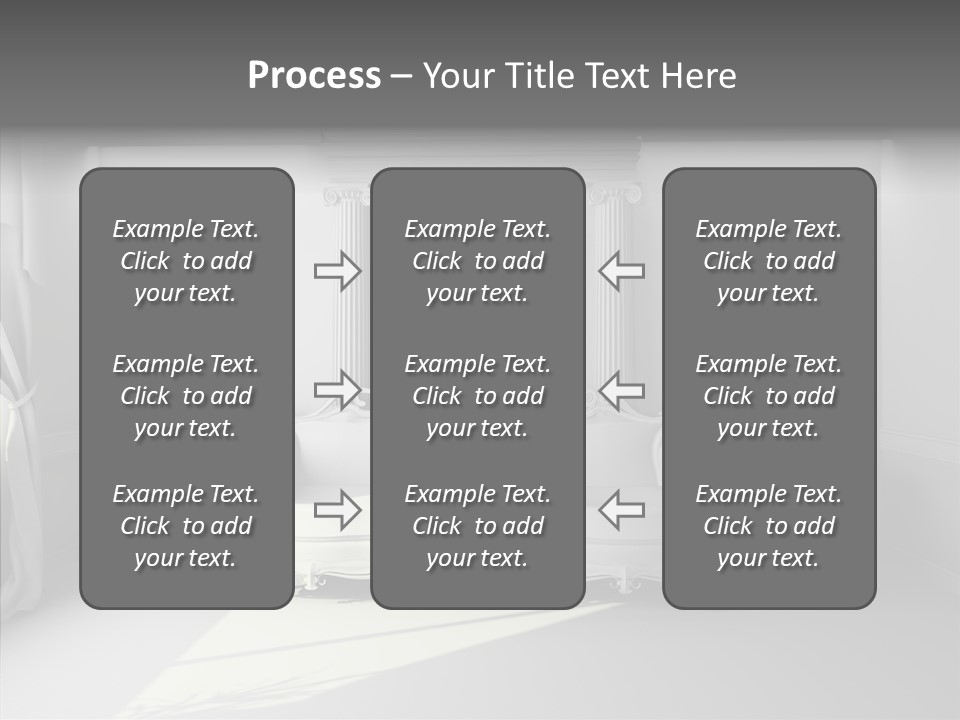 Colorful Classic Lifestyle PowerPoint Template