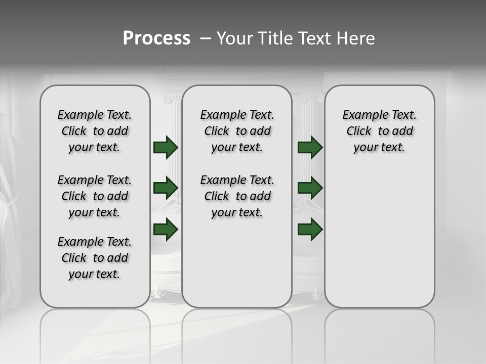Colorful Classic Lifestyle PowerPoint Template