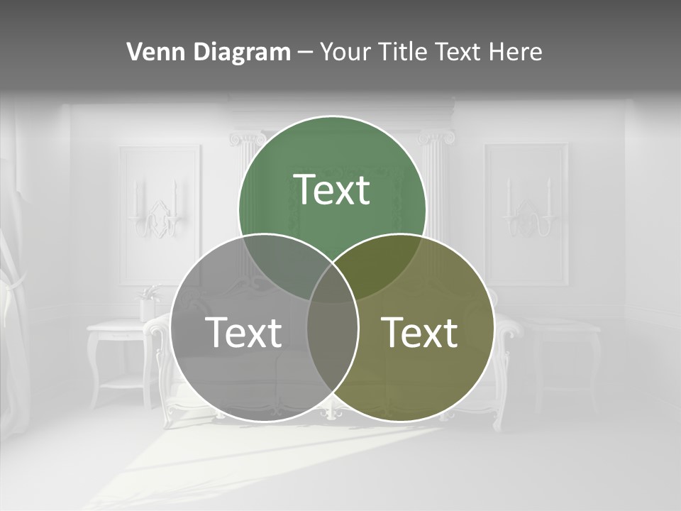 Colorful Classic Lifestyle PowerPoint Template