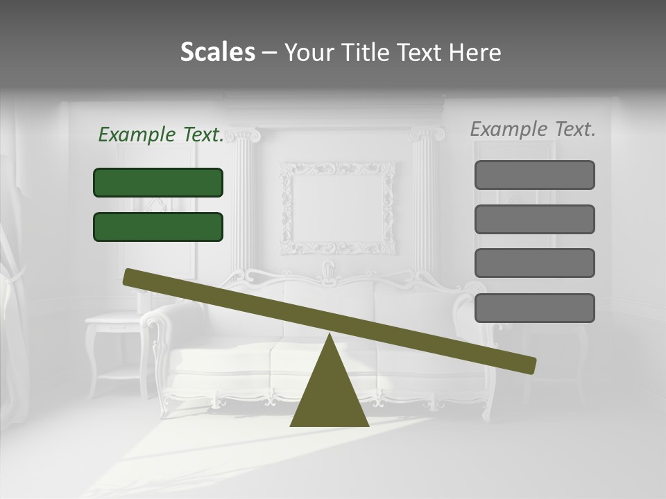 Colorful Classic Lifestyle PowerPoint Template