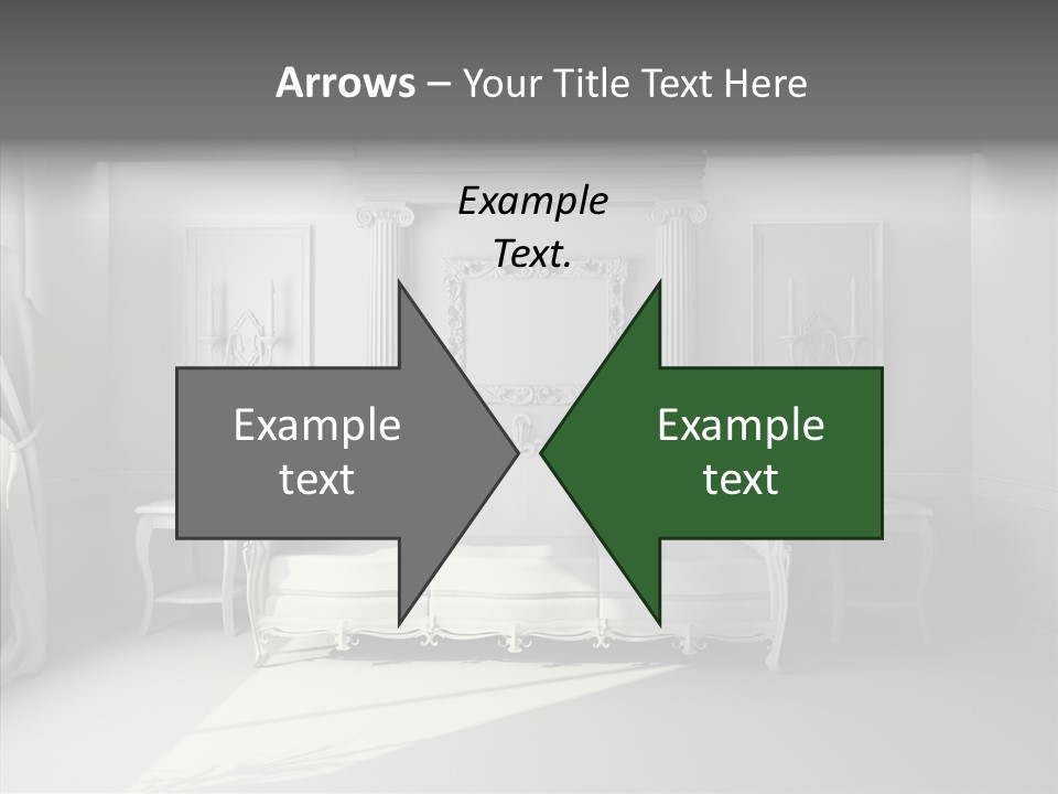 Colorful Classic Lifestyle PowerPoint Template