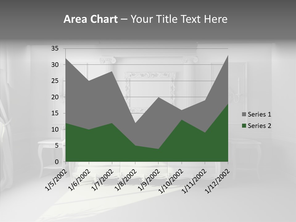 Colorful Classic Lifestyle PowerPoint Template