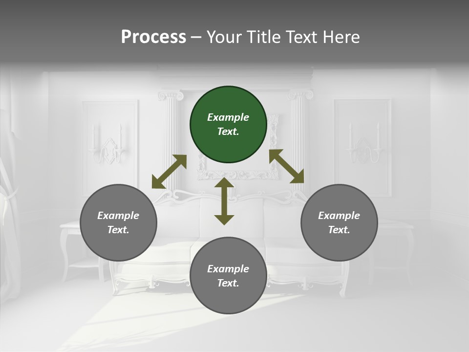 Colorful Classic Lifestyle PowerPoint Template