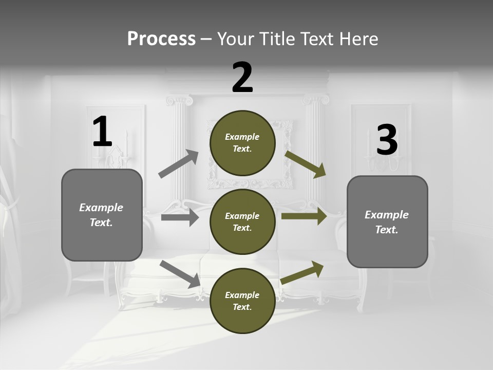 Colorful Classic Lifestyle PowerPoint Template