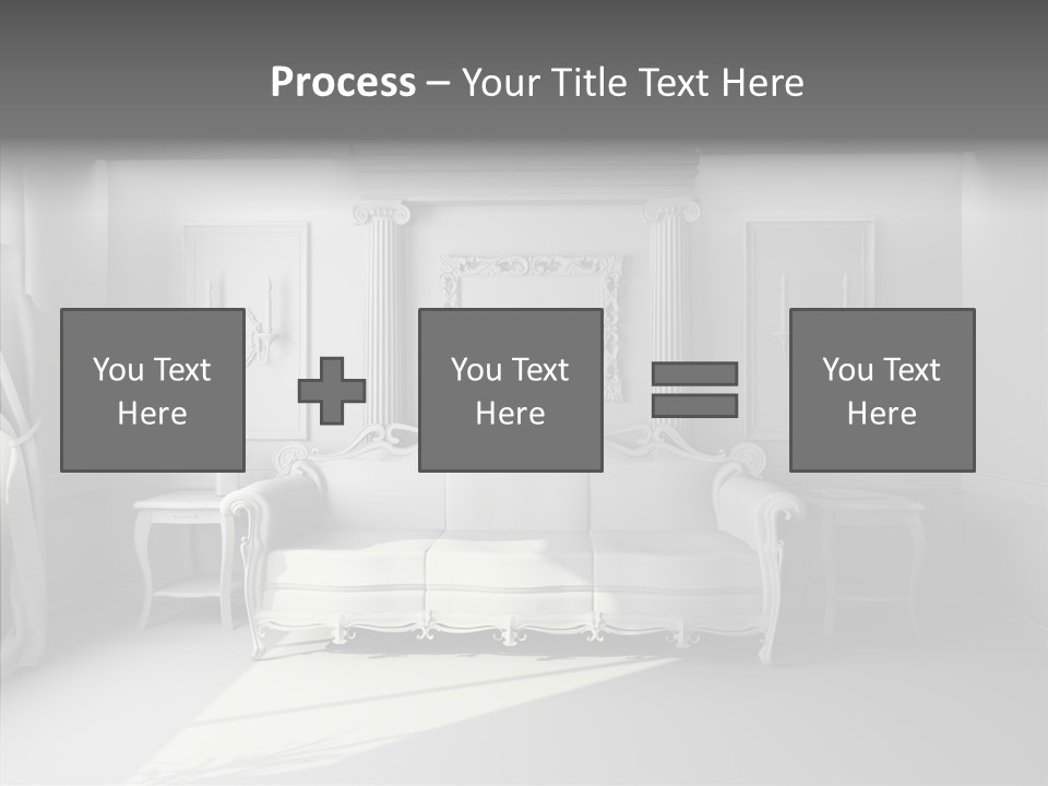 Colorful Classic Lifestyle PowerPoint Template