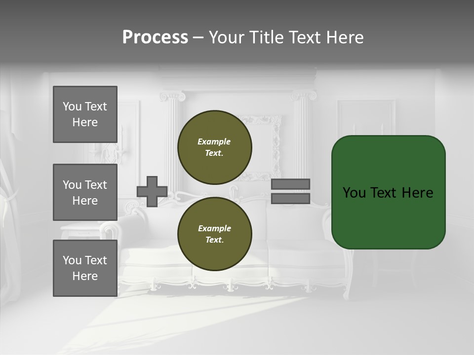 Colorful Classic Lifestyle PowerPoint Template