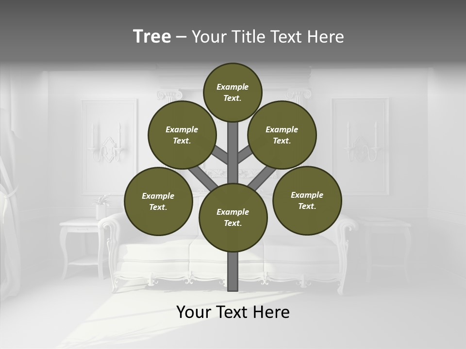 Colorful Classic Lifestyle PowerPoint Template