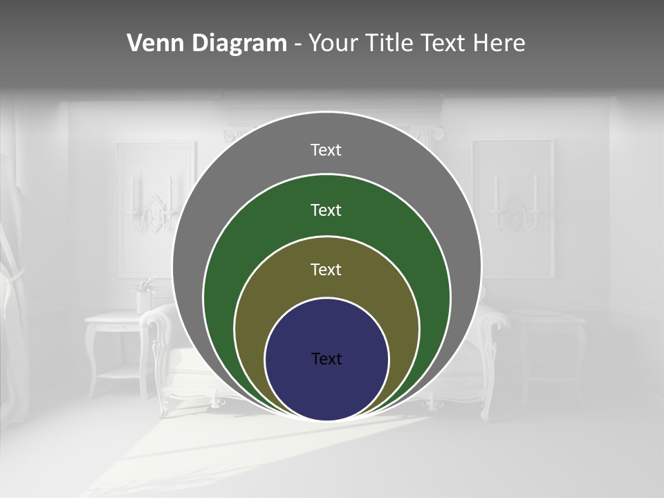 Colorful Classic Lifestyle PowerPoint Template