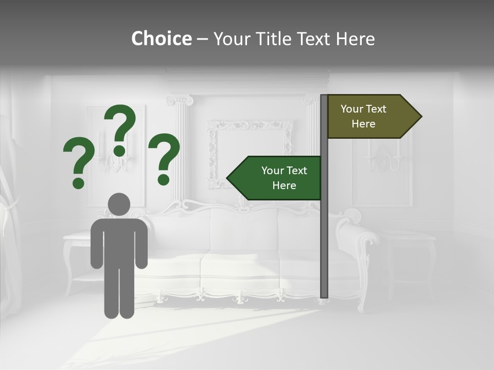 Colorful Classic Lifestyle PowerPoint Template