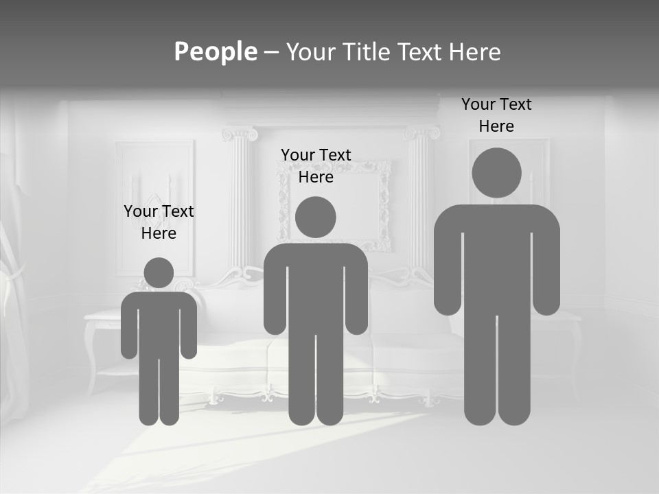 Colorful Classic Lifestyle PowerPoint Template