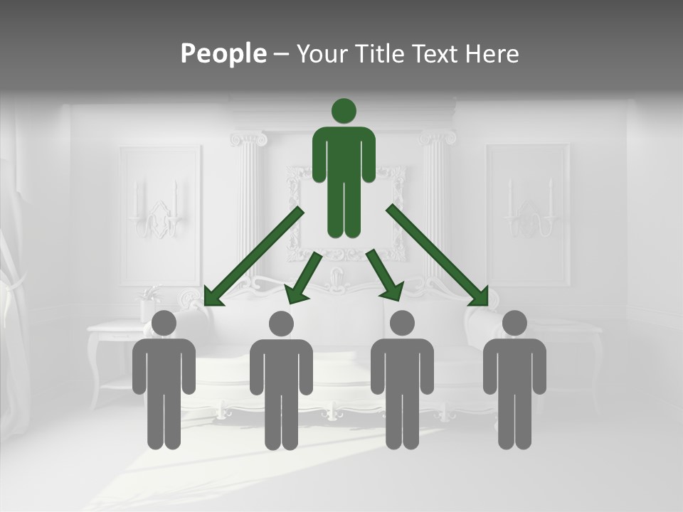 Colorful Classic Lifestyle PowerPoint Template