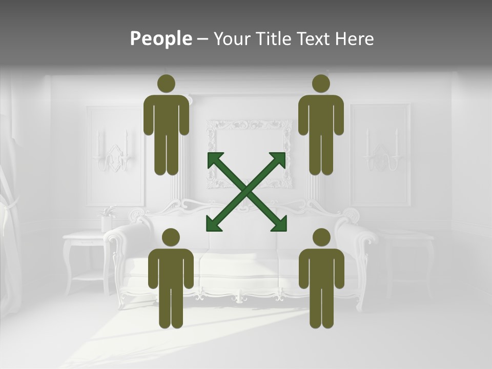 Colorful Classic Lifestyle PowerPoint Template