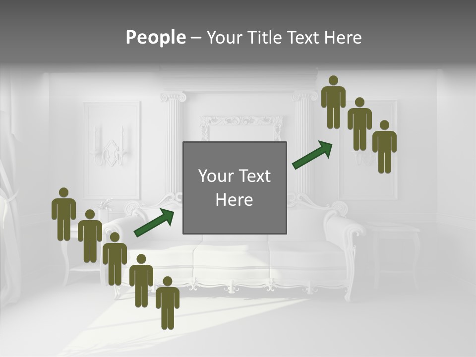 Colorful Classic Lifestyle PowerPoint Template