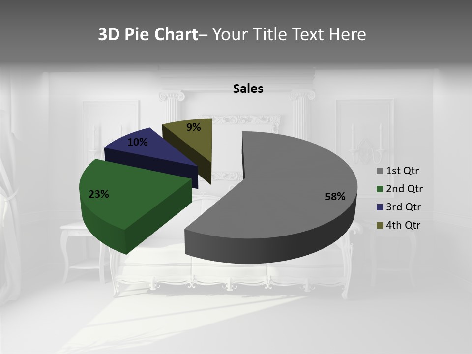 Colorful Classic Lifestyle PowerPoint Template