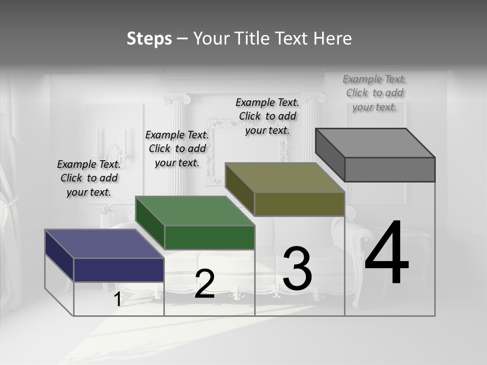 Colorful Classic Lifestyle PowerPoint Template