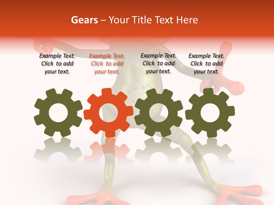 Environment Animal Rainforest PowerPoint Template