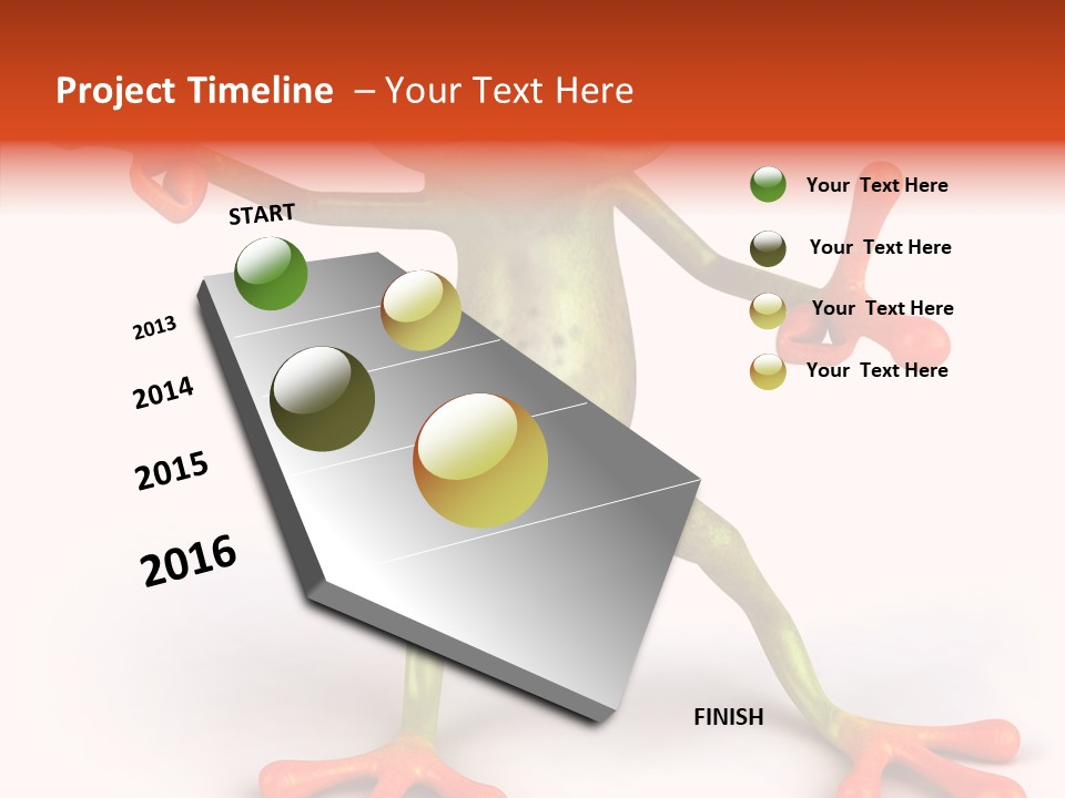 Environment Animal Rainforest PowerPoint Template