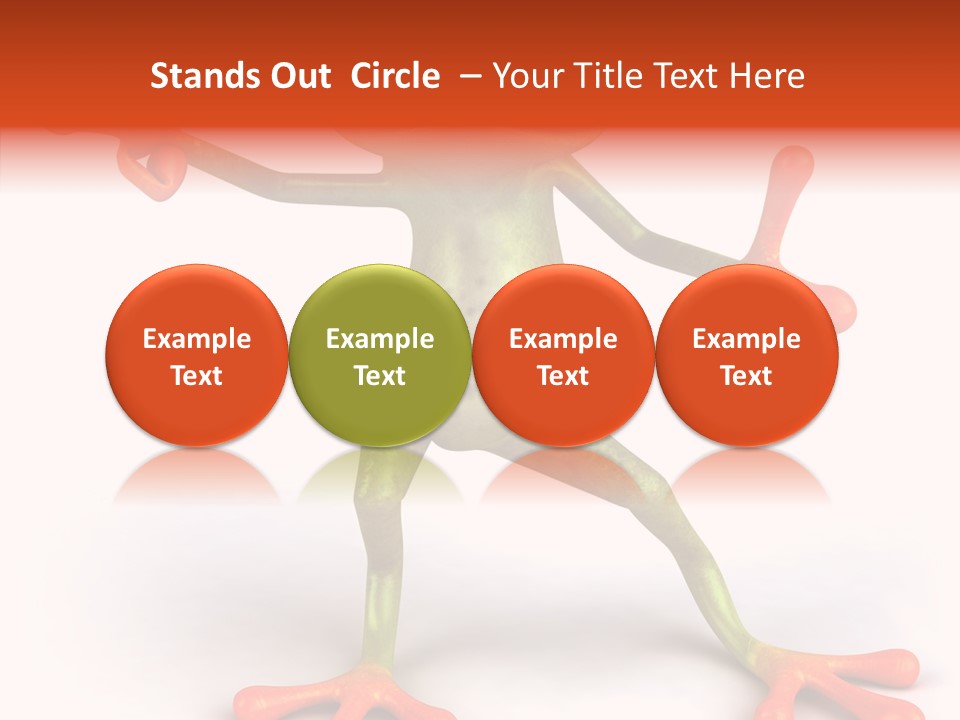 Environment Animal Rainforest PowerPoint Template