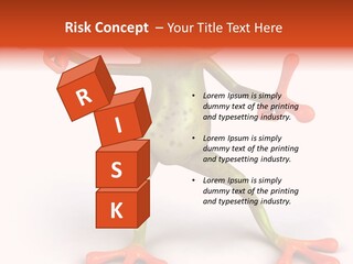 Environment Animal Rainforest PowerPoint Template