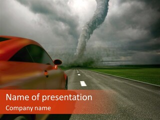 Travel Opposition Majestic PowerPoint Template