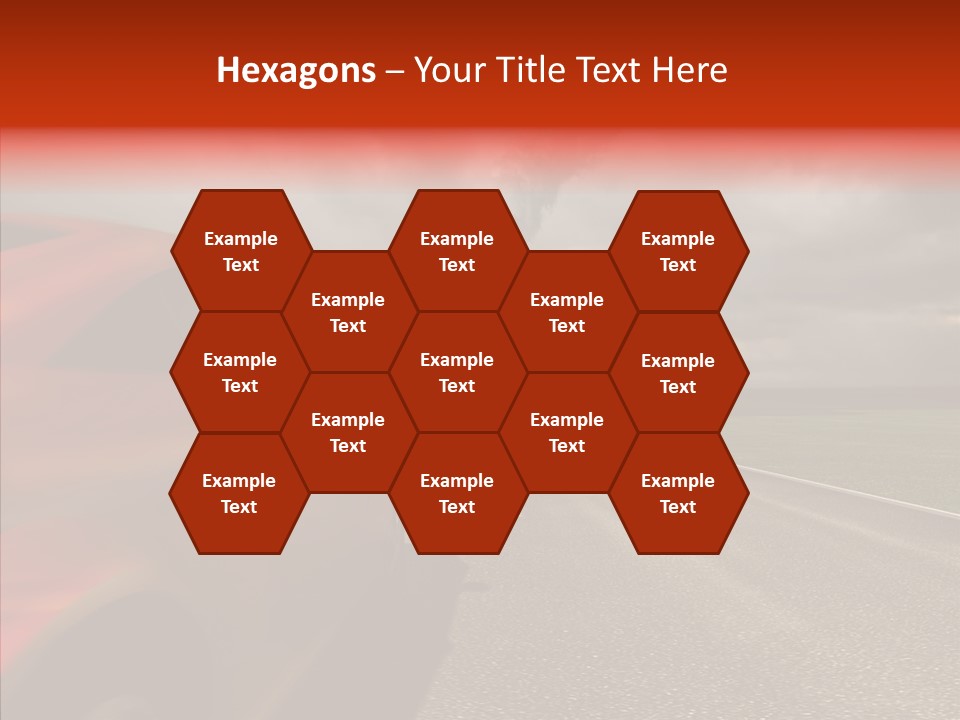 Travel Opposition Majestic PowerPoint Template