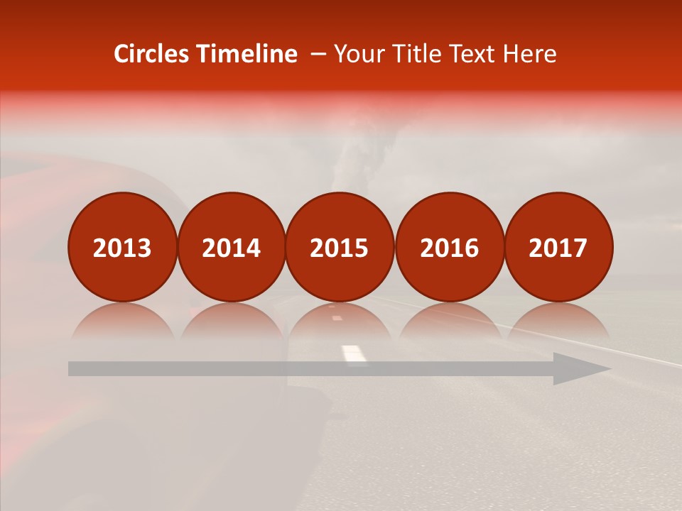 Travel Opposition Majestic PowerPoint Template