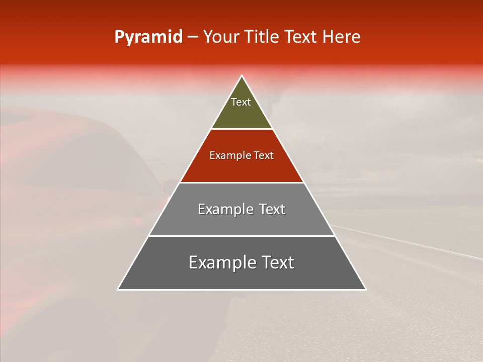 Travel Opposition Majestic PowerPoint Template