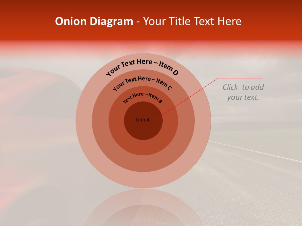 Travel Opposition Majestic PowerPoint Template