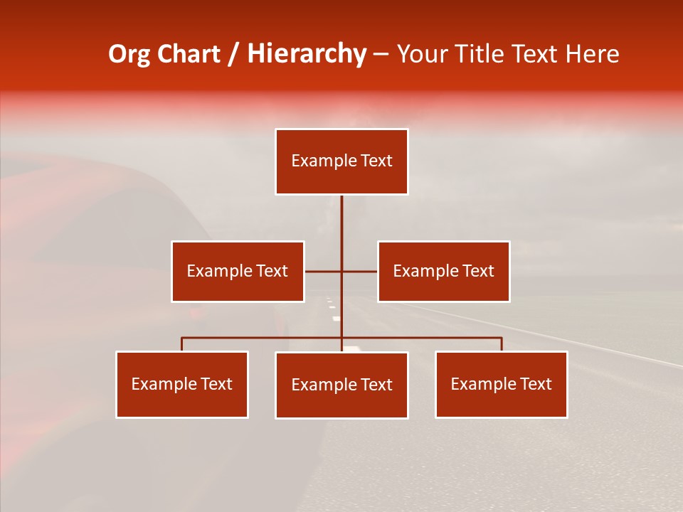 Travel Opposition Majestic PowerPoint Template