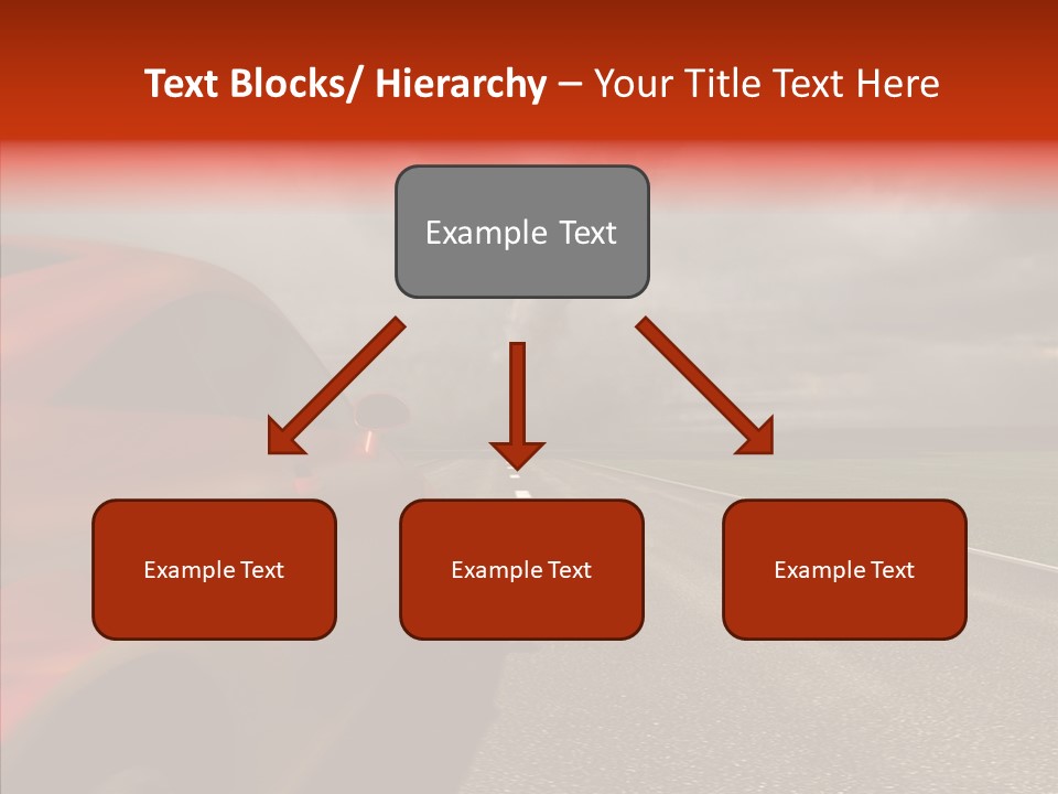 Travel Opposition Majestic PowerPoint Template