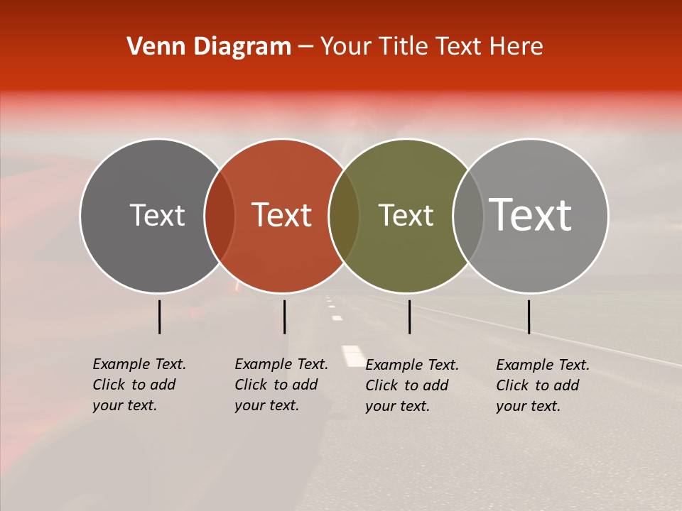 Travel Opposition Majestic PowerPoint Template