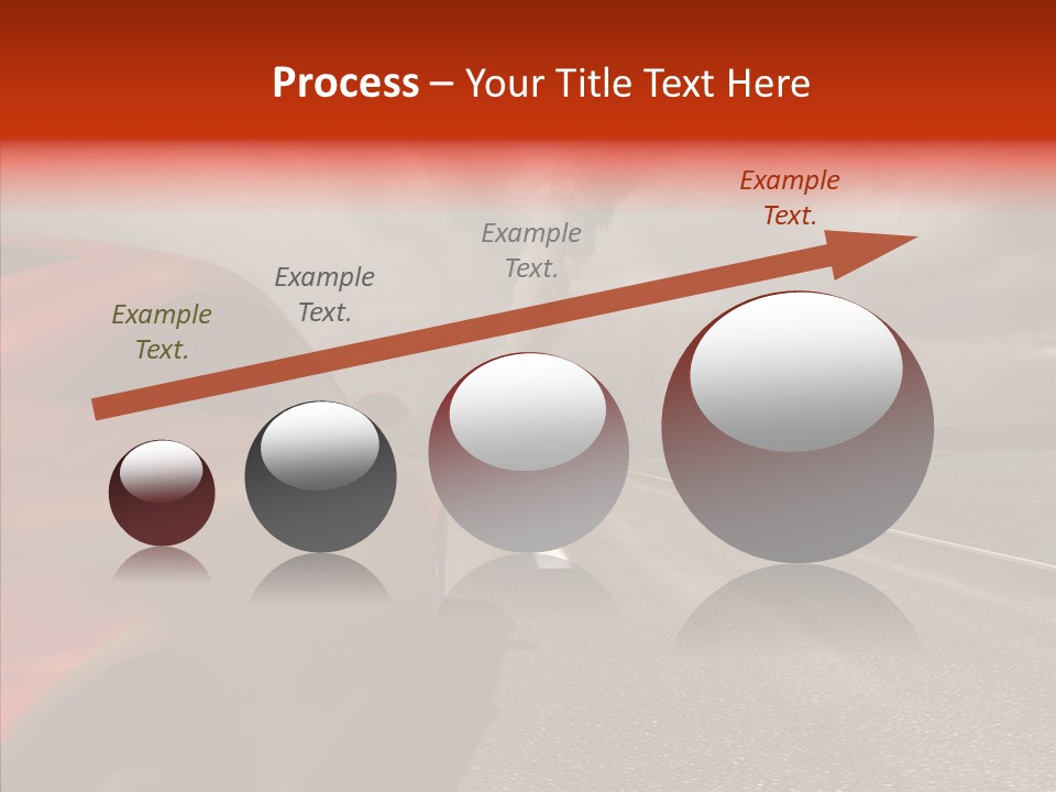 Travel Opposition Majestic PowerPoint Template