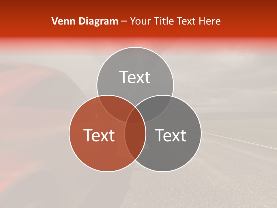 Travel Opposition Majestic PowerPoint Template