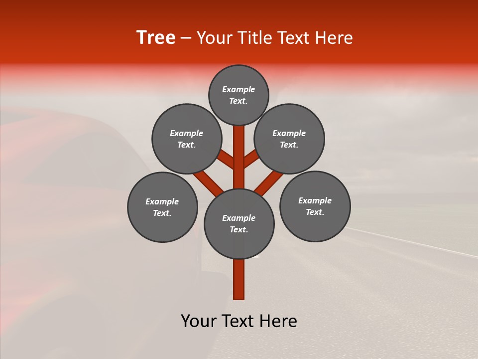 Travel Opposition Majestic PowerPoint Template