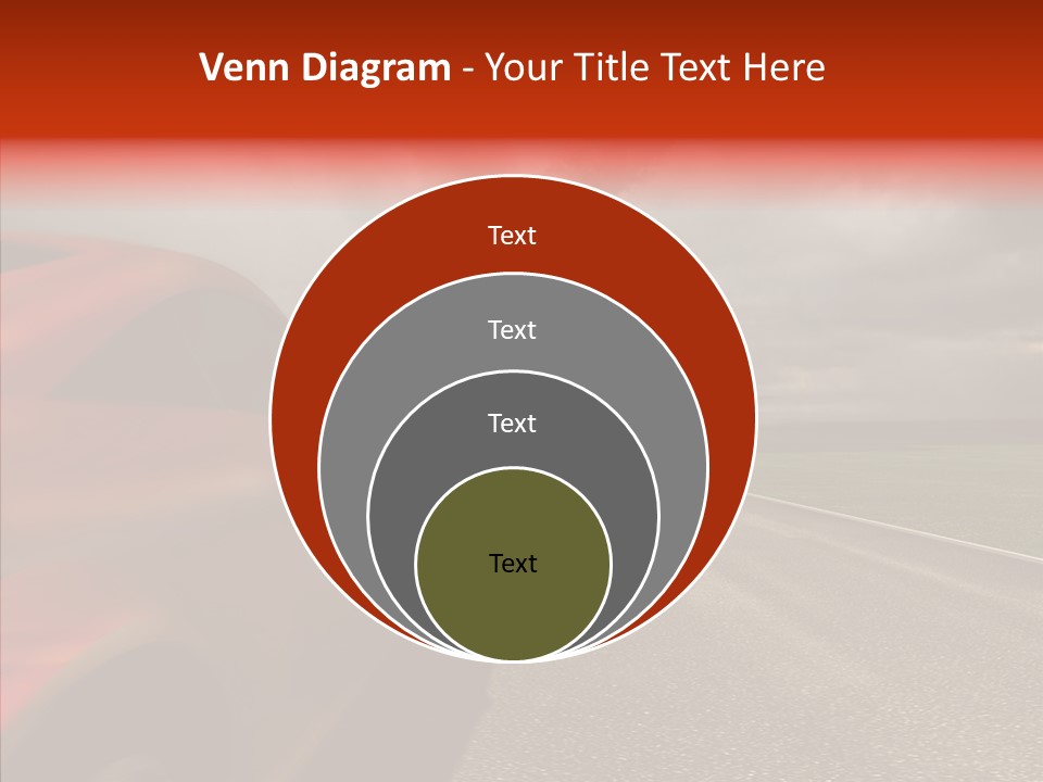 Travel Opposition Majestic PowerPoint Template
