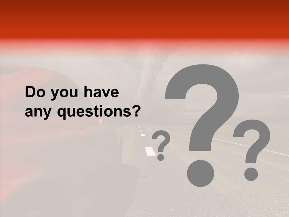 Travel Opposition Majestic PowerPoint Template