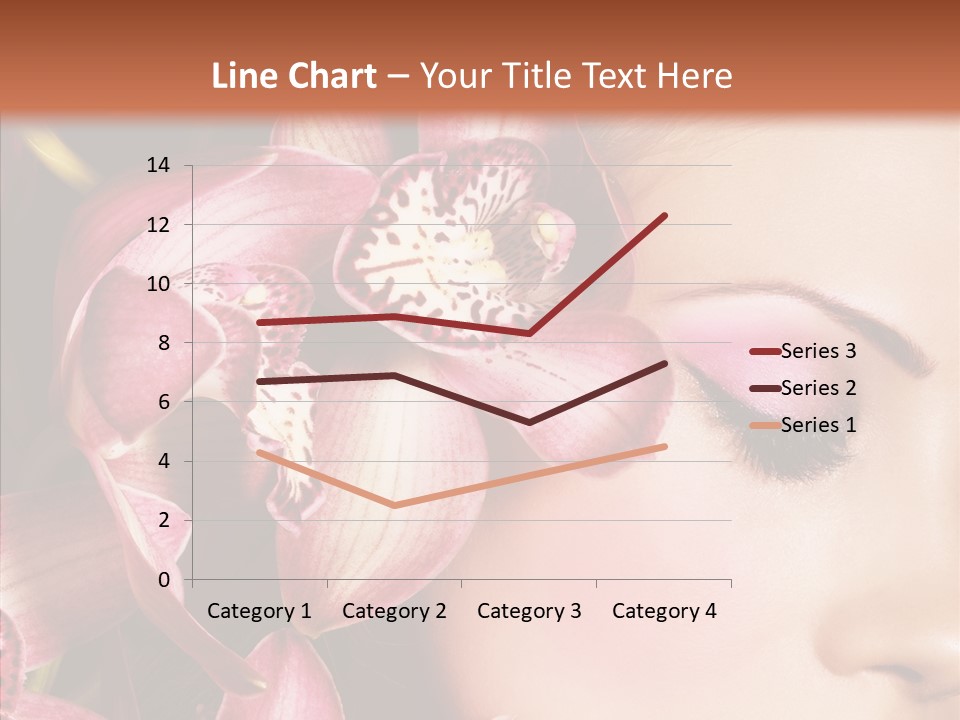 Fresh Closed Person PowerPoint Template