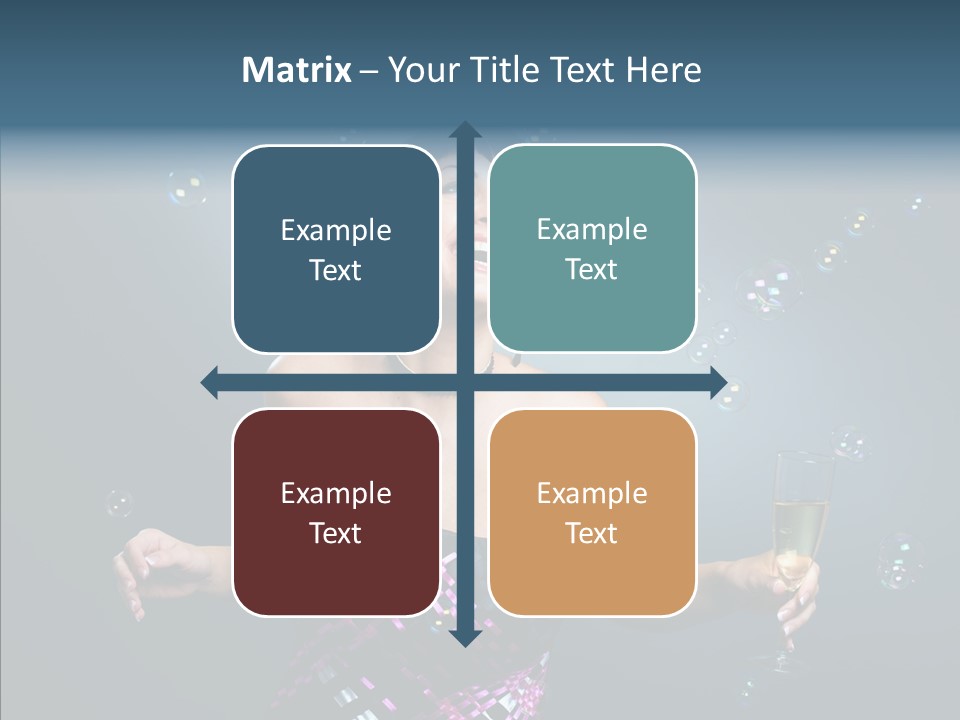 Happy   Fizzy PowerPoint Template