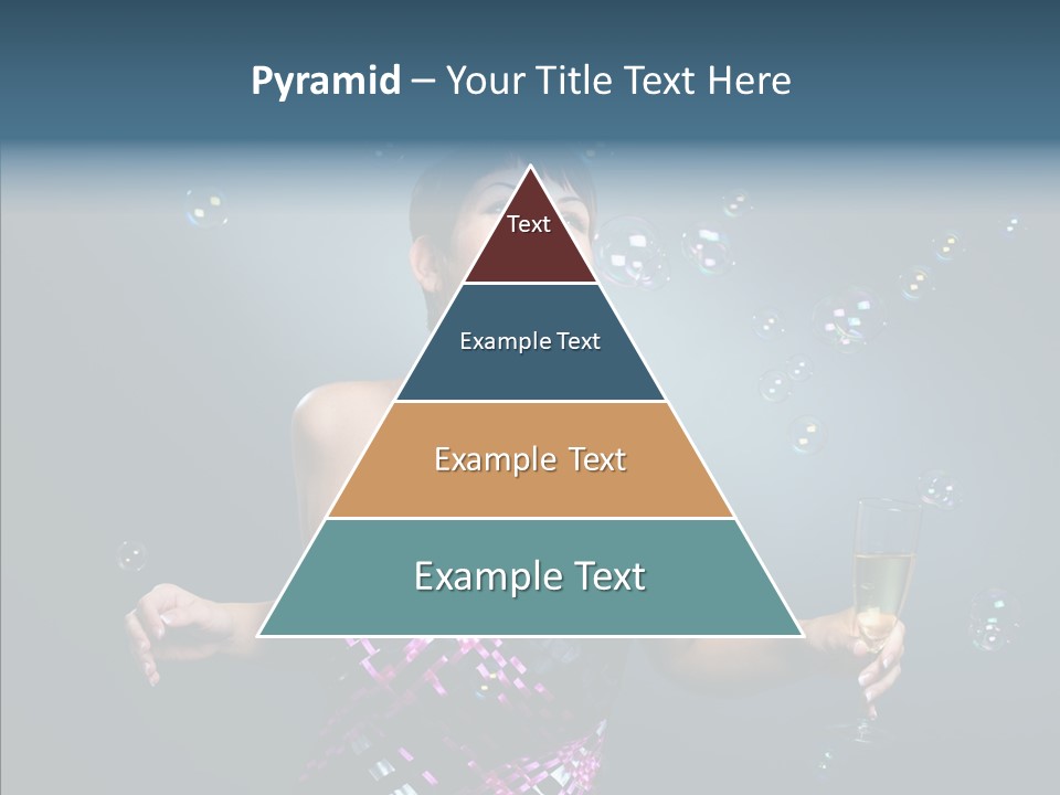 Happy   Fizzy PowerPoint Template