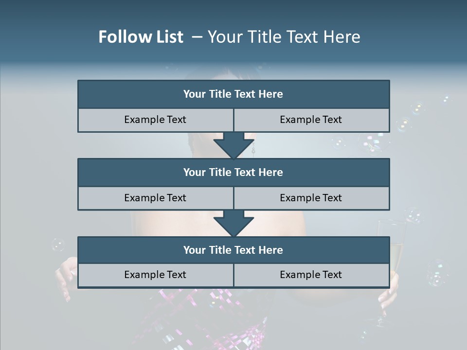 Happy   Fizzy PowerPoint Template