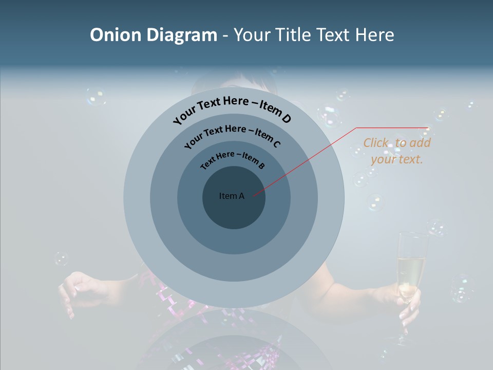 Happy   Fizzy PowerPoint Template