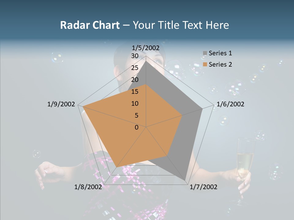 Happy   Fizzy PowerPoint Template